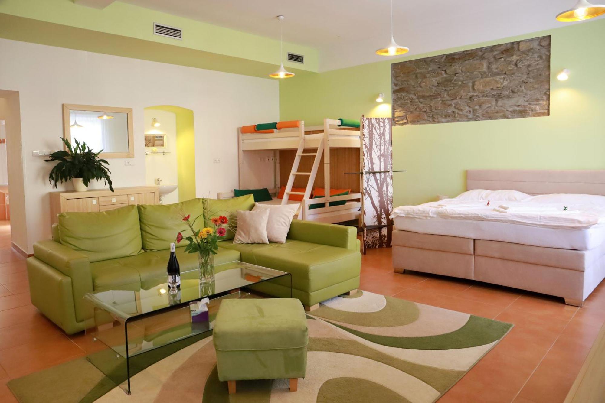 Apartmany Na Sumave Kasperske Hory Dış mekan fotoğraf