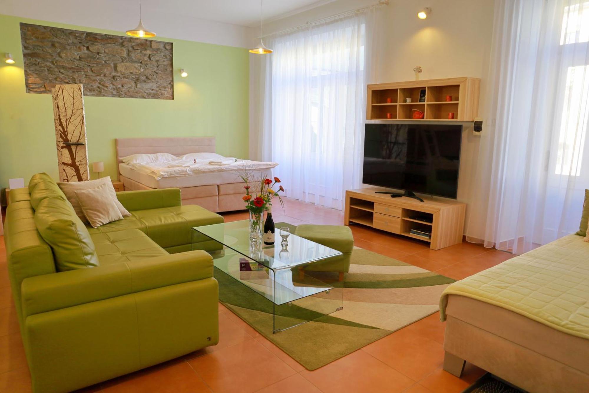 Apartmany Na Sumave Kasperske Hory Dış mekan fotoğraf