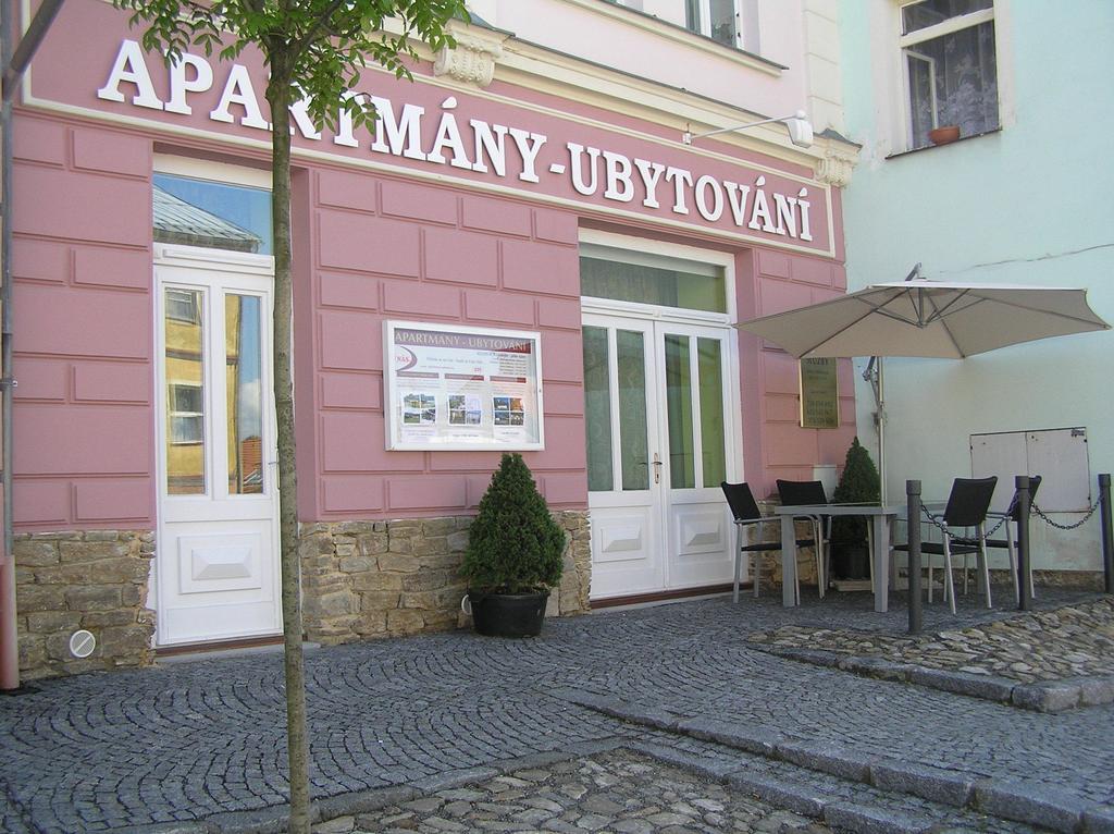 Apartmany Na Sumave Kasperske Hory Dış mekan fotoğraf