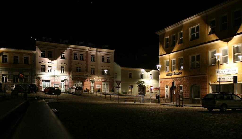 Apartmany Na Sumave Kasperske Hory Dış mekan fotoğraf