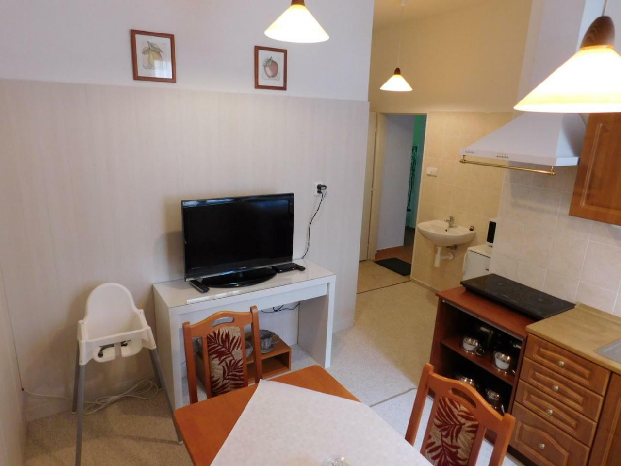 Apartmany Na Sumave Kasperske Hory Dış mekan fotoğraf