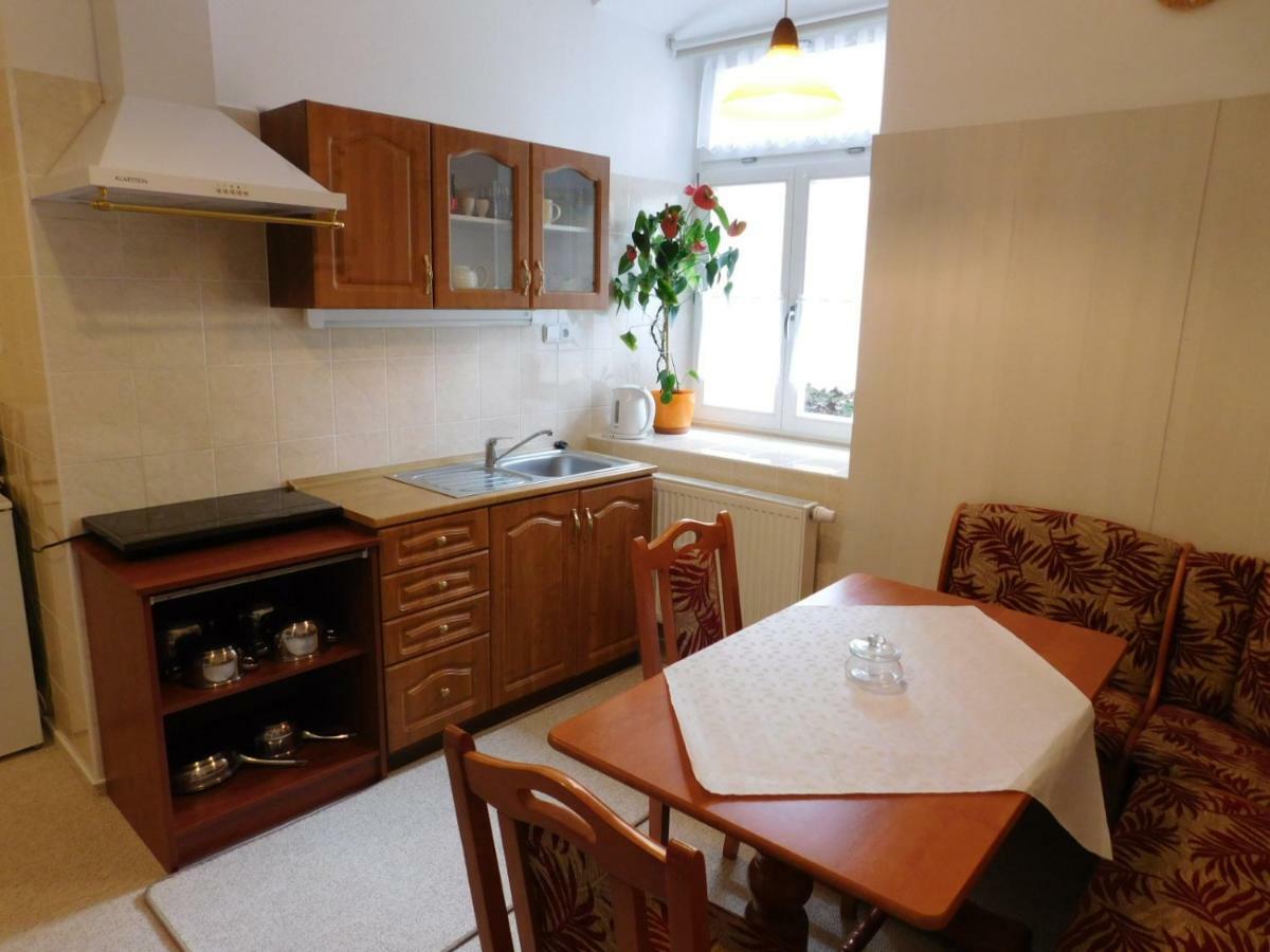Apartmany Na Sumave Kasperske Hory Dış mekan fotoğraf